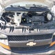 1GCWGFCA7E1122644 2014 Chevrolet Express 2500 Work Van auction photo thumbnail 10