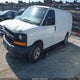 1GCWGFCA7E1122644 2014 Chevrolet Express 2500 Work Van auction photo thumbnail 2