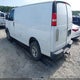 1GCWGFCA7E1122644 2014 Chevrolet Express 2500 Work Van auction photo thumbnail 3