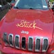 1C4PJMDS6EW282826 2014 Jeep Cherokee Limited auction photo thumbnail 10