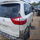 5TDYK3DC9GS723047 2016 Toyota Sienna Xle 8 Passenger auction photo thumbnail 4
