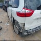 5TDYK3DC9GS723047 2016 Toyota Sienna Xle 8 Passenger auction photo thumbnail 6