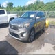 5XYPK4A5XGG047390 2016 Kia Sorento 3.3L Sx auction photo thumbnail 2