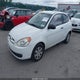 KMHCM36C29U109243 2009 Hyundai Accent Gs auction photo thumbnail 2