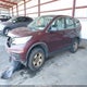5J6RM4H30FL076112 2015 Honda Cr-V Lx auction photo thumbnail 2
