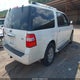1FMJK1K56BEF09928 2011 Ford Expedition El Limited auction photo thumbnail 4