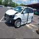 2C4RDGCG3GR368735 2016 Dodge Grand Caravan Sxt auction photo thumbnail 2