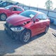 KMHD84LF7HU141553 2017 Hyundai Elantra Se auction photo thumbnail 2