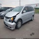 5FNRL3H73AB077014 2010 Honda Odyssey Ex-L auction photo thumbnail 2