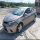 2T1BURHE6EC227398 2014 Toyota Corolla Le auction photo thumbnail 2