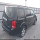 5FNYF4H61BB106351 2011 Honda Pilot Ex-L auction photo thumbnail 4