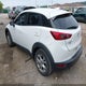 JM1DKBC7XG0109706 2016 Mazda Cx-3 Touring auction photo thumbnail 3