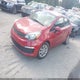 KNADM4A35H6010311 2017 Kia Rio Lx auction photo thumbnail 2
