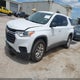 1GNERFKWXKJ147429 2019 Chevrolet Traverse Ls auction photo thumbnail 2
