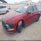 KMHL64JA7SA478483 2025 Hyundai Sonata Sel auction photo thumbnail 2