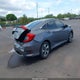 2HGFC2F69MH545061 2021 Honda Civic Lx auction photo thumbnail 4