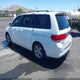 5FNRL38908B011130 2008 Honda Odyssey Touring auction photo thumbnail 3