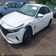 5NPLS4AGXNH076779 2022 Hyundai Elantra Sel auction photo thumbnail 2