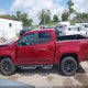 1GCGTCEN2L1147334 2020 Chevrolet Colorado 4Wd Short Box Lt auction photo thumbnail 14