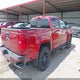 1GCGTCEN2L1147334 2020 Chevrolet Colorado 4Wd Short Box Lt auction photo thumbnail 4