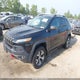 1C4PJMBB5HW581070 2017 Jeep Cherokee Trailhawk 4X4 auction photo thumbnail 2