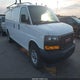 1GTZ7HFP5M1149851 2021 GMC Savana Cargo Rwd 3500 Extended Wheelbase Work Van auction photo thumbnail 1