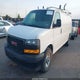 1GTZ7HFP5M1149851 2021 GMC Savana Cargo Rwd 3500 Extended Wheelbase Work Van auction photo thumbnail 2