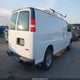 1GTZ7HFP5M1149851 2021 GMC Savana Cargo Rwd 3500 Extended Wheelbase Work Van auction photo thumbnail 4