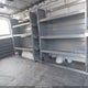 1GTZ7HFP5M1149851 2021 GMC Savana Cargo Rwd 3500 Extended Wheelbase Work Van auction photo thumbnail 8