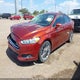 3FA6P0H9XER196079 2014 Ford Fusion Se auction photo thumbnail 2