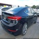KMHD84LF3HU260202 2017 Hyundai Elantra Limited auction photo thumbnail 4