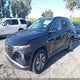 KM8JBCA12NU057058 2022 Hyundai Tucson Hybrid Blue auction photo thumbnail 2