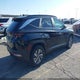 KM8JBCA12NU057058 2022 Hyundai Tucson Hybrid Blue auction photo thumbnail 4