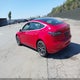 5YJ3E1EAXLF632127 2020 Tesla Model 3 Standard Range Plus Rear-Wheel Drive/Standard Range Rear-Wheel Drive auction photo thumbnail 3