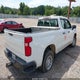 1GCRWAEFXLZ217998 2020 Chevrolet Silverado 1500 2Wd Double Cab Standard Bed Wt auction photo thumbnail 4