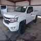 1GCHTAEA2F1189237 2015 Chevrolet Colorado Wt auction photo thumbnail 2