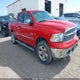 1C6RR6LT7JS207293 2018 Ram 1500 Lone Star Silver 4X2 5'7 Box auction photo thumbnail 1