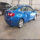 1G1BE5SM1G7249957 2016 Chevrolet Cruze Lt Auto auction photo thumbnail 4