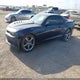 2G1FS1EW5E9249617 2014 Chevrolet Camaro 1Ss auction photo thumbnail 2