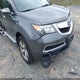 2HNYD2H41AH515140 2010 Acura Mdx Technology Package auction photo thumbnail 12