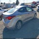 5NPDH4AE0FH594273 2015 Hyundai Elantra Se auction photo thumbnail 4