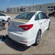 5NPE34AB7FH064357 2015 Hyundai Sonata Sport 2.0T auction photo thumbnail 4