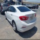1G1BE5SM5G7272299 2016 Chevrolet Cruze Lt Auto auction photo thumbnail 3