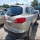 5GAER23748J162687 2008 Buick Enclave Cxl auction photo thumbnail 4