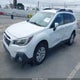 4S4BSACCXJ3241767 2018 Subaru Outback 2.5I Premium auction photo thumbnail 2