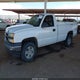 3GCEK14Z06G230804 2006 Chevrolet Silverado 1500 Work Truck auction photo thumbnail 2