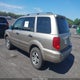 2HKYF18574H554278 2004 Honda Pilot Ex-L auction photo thumbnail 3