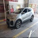 KNDPM3AC5N7024192 2022 Kia Sportage Lx auction photo thumbnail 2