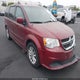 2C4RDGCG0GR276918 2016 Dodge Grand Caravan Sxt auction photo thumbnail 1