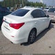 JN1BV7AP2EM693025 2014 Infiniti Q50 Premium auction photo thumbnail 4